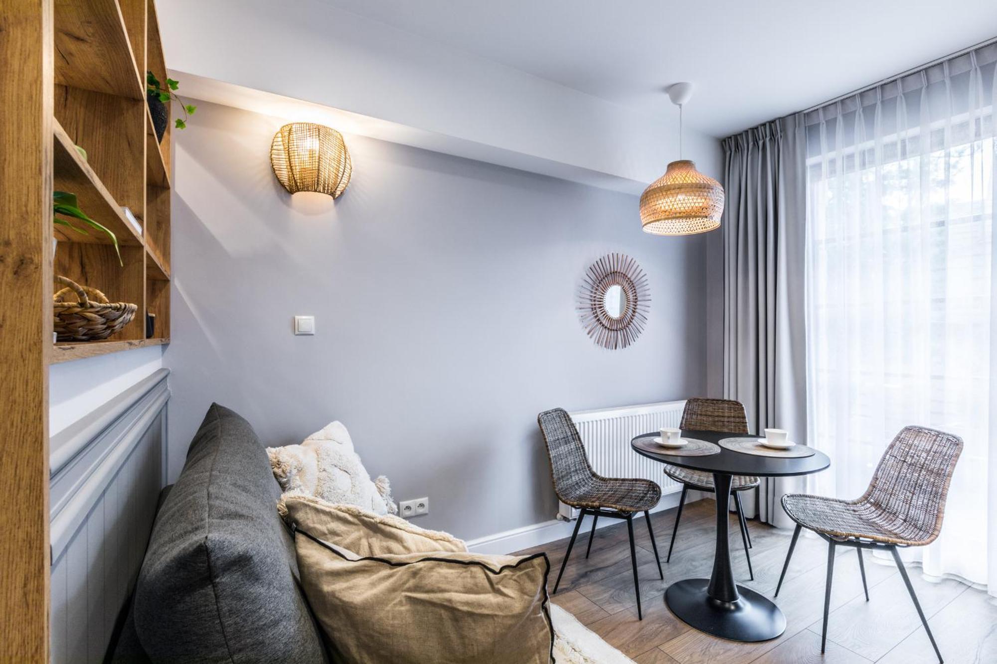 Aparthotel Lucylla Zakopane Buitenkant foto
